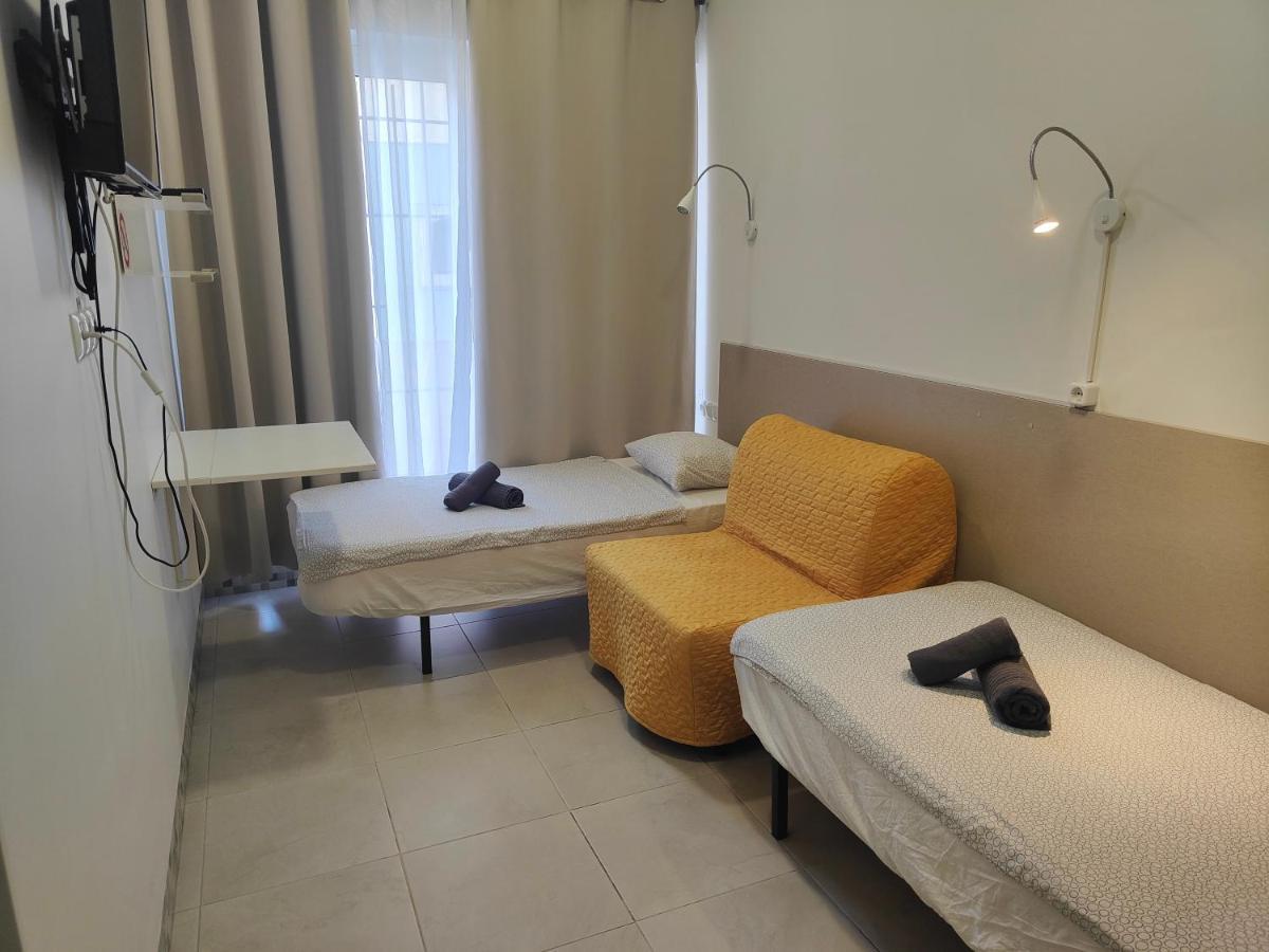 Ріаza Lfach Hotel Calpe Exterior photo