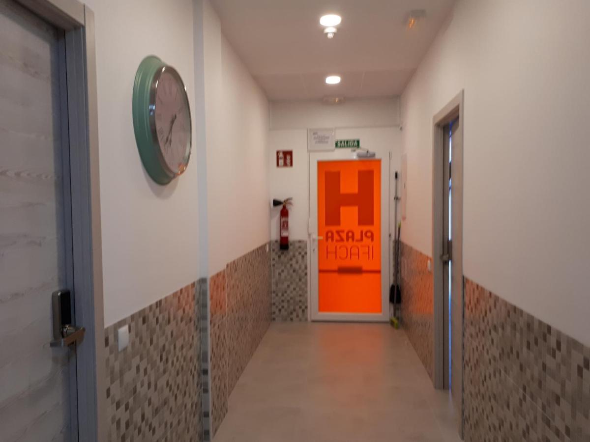 Ріаza Lfach Hotel Calpe Exterior photo