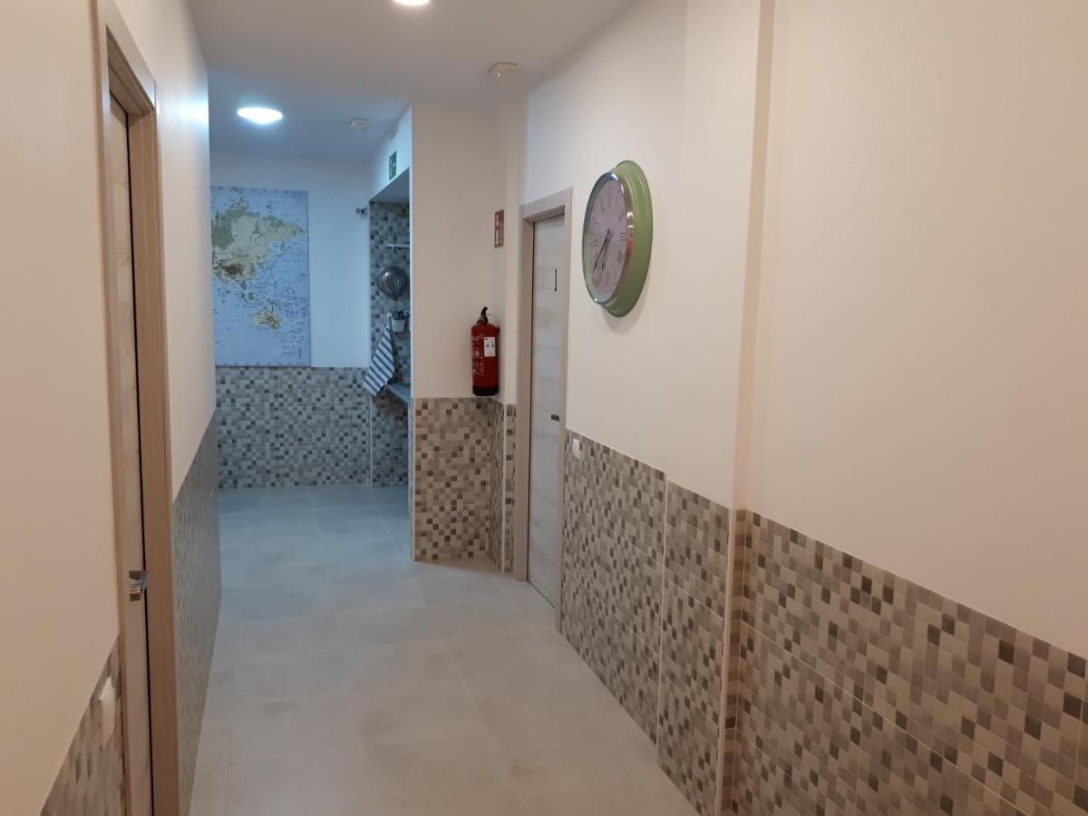 Ріаza Lfach Hotel Calpe Exterior photo